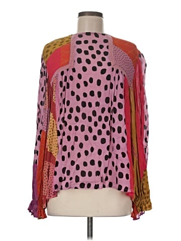 Blank London Long Sleeve Blouse (view 1)