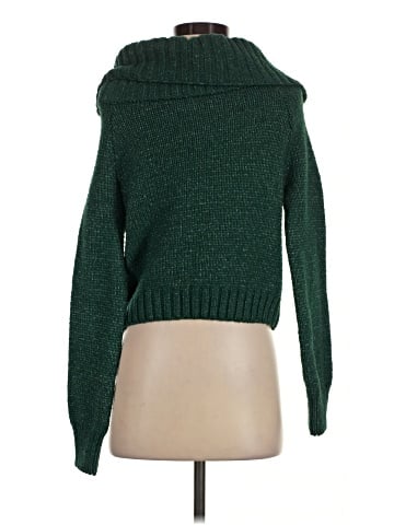 No Boundaries Turtleneck Sweater (view 2)