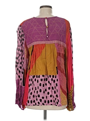 Blank London Long Sleeve Blouse (view 2)