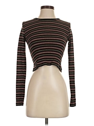 Brandy Melville Long Sleeve Top (view 1)