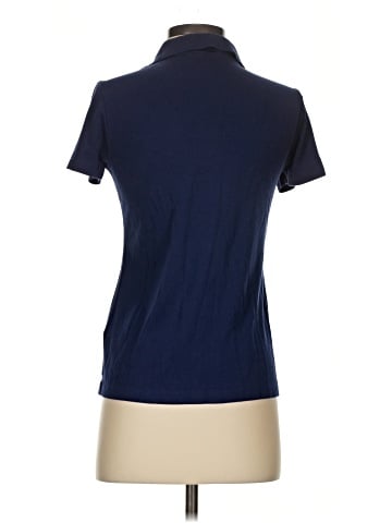 Lands' End Short Sleeve Polo (view 2)