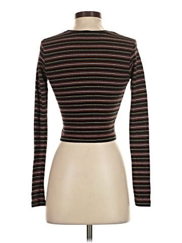 Brandy Melville Long Sleeve Top (view 2)