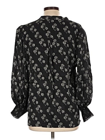Alice + Olivia 3/4 Sleeve Blouse (view 2)