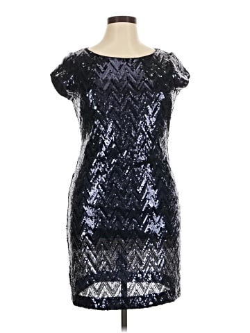 Eliza J Cocktail Dress (view 1)