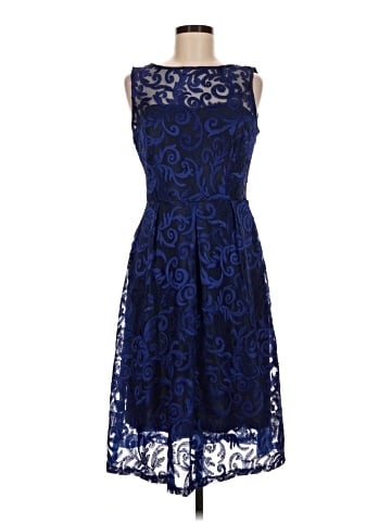 Ellen Tracy Cocktail Dress (view 1)
