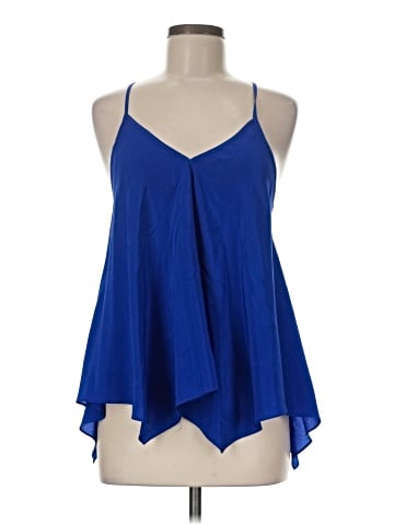 Amanda Uprichard Sleeveless Blouse (view 1)