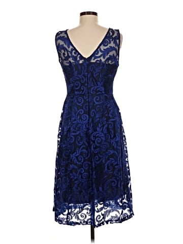 Ellen Tracy Cocktail Dress (view 2)