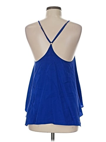 Amanda Uprichard Sleeveless Blouse (view 2)