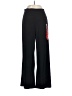 Three Dots Graphic Black Active Pants Size M - photo 1