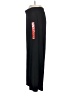 Three Dots Graphic Black Active Pants Size M - photo 5