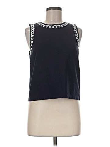 Ann Taylor Sleeveless Top (view 1)
