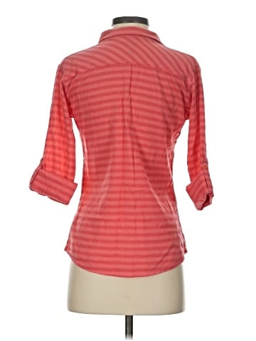 Mountain Hardwear 3/4 Sleeve Button-Down Shirt (view 2)