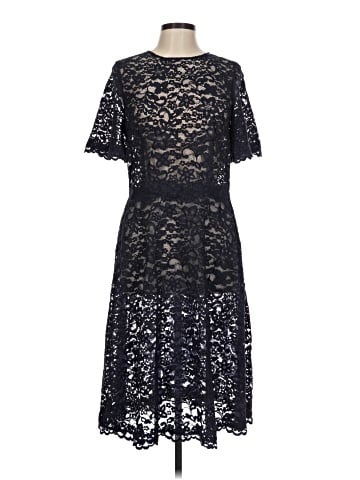 Teri Jon by Rickie Freeman Cocktail Dress (view 1)