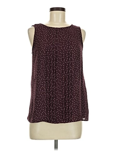 Elle Sleeveless Blouse (view 1)