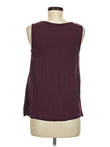 Elle Sleeveless Blouse (view 2)