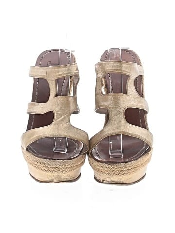 Christian Louboutin Bilbao Wedges Espadrille  (view 2)