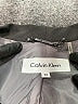 Calvin Klein 100% Polyester Gray Blazer Size 10 - photo 6