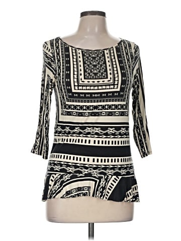 Weston Wear 3/4 Sleeve Top (view 1)