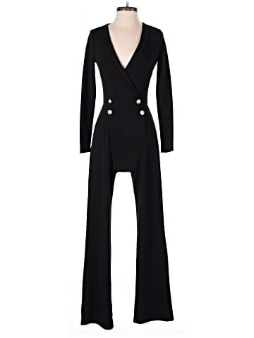 Derek Heart Jumpsuit (view 1)