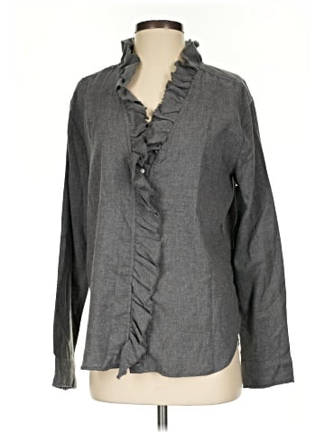 Dylan Long Sleeve Blouse (view 1)