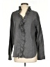 Dylan Gray Long Sleeve Blouse Size S - photo 1