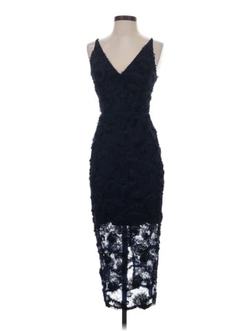 Xscape Cocktail Dress (view 1)