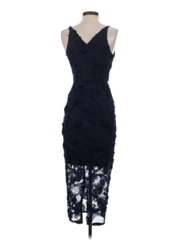 Xscape Cocktail Dress (view 2)