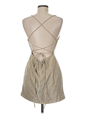 Lulus Cocktail Dress (view 2)