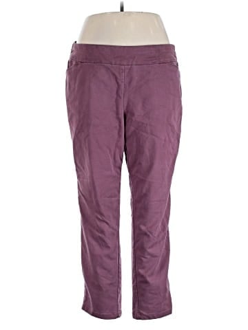 Croft & Barrow Casual Pants (view 1)