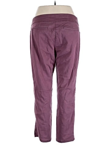 Croft & Barrow Casual Pants (view 2)