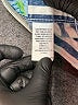 Code Bleu 100% Cotton Stripes Blue Shorts Size 30 waist - photo 5