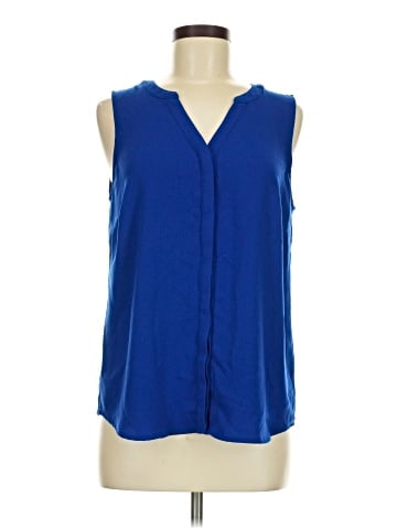 Apt. 9 Sleeveless Blouse (view 1)