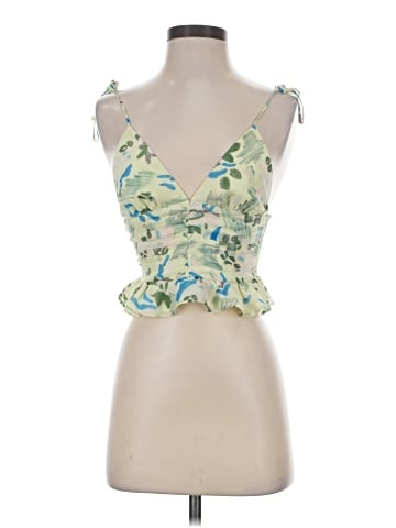 Wilfred Sleeveless Blouse (view 1)