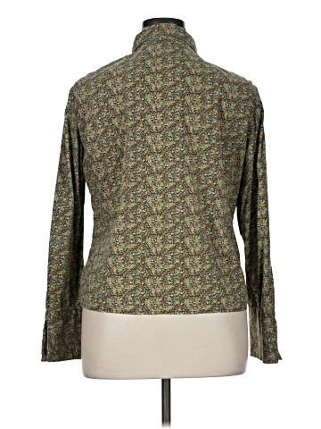 Relativity Long Sleeve Blouse (view 2)