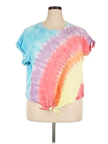 Old Navy Short Sleeve T-Shirt (view 1)