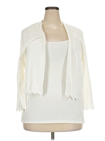 Ann Taylor Cardigan (view 1)