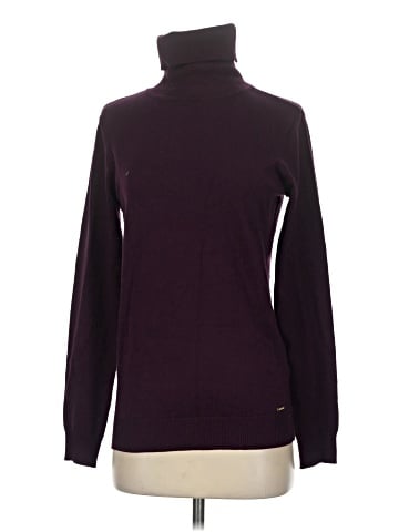 Calvin Klein Turtleneck Sweater (view 1)