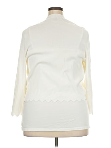 Ann Taylor Cardigan (view 2)
