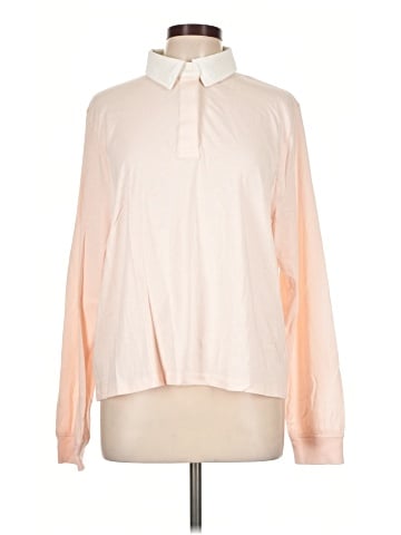 J.Crew Long Sleeve Blouse (view 1)