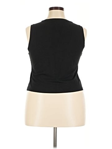 Old Navy Sleeveless T-Shirt (view 2)
