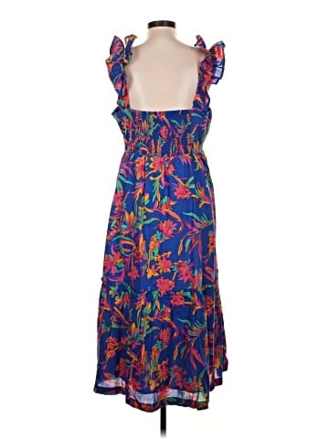 J.Crew Factory Store Casual Dress (view 2)