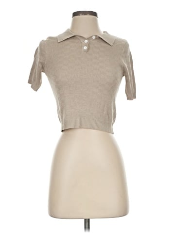 Cotton Emporium Short Sleeve Top (view 1)