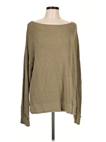 Express Pullover Sweater (view 1)