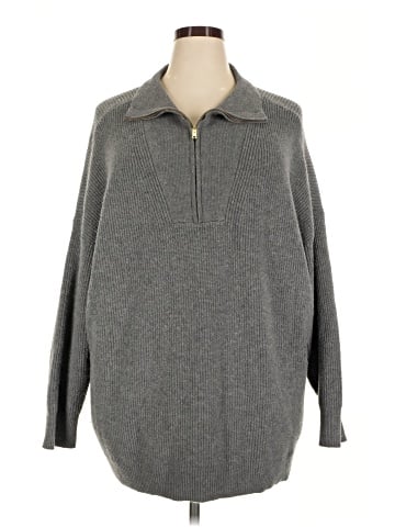 Lane Bryant Pullover Sweater (view 1)
