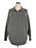 Lane Bryant Gray Pullover Sweater Size 26 - 28 Plus - photo 1