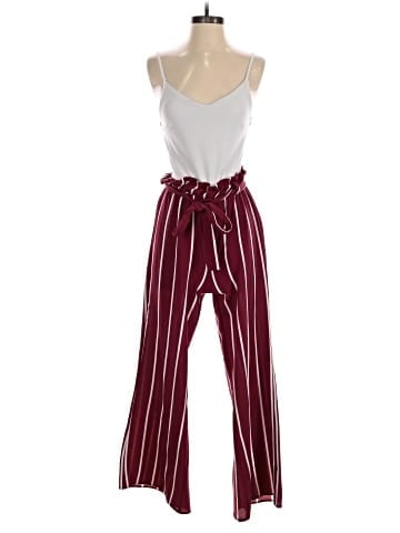 Blue Rain Jumpsuit (view 1)
