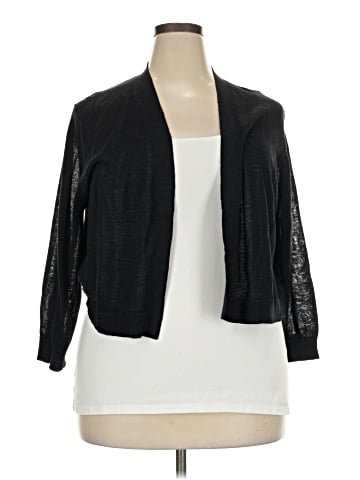 Ann Taylor Cardigan (view 1)