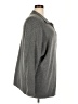 Lane Bryant Gray Pullover Sweater Size 26 - 28 Plus - photo 4