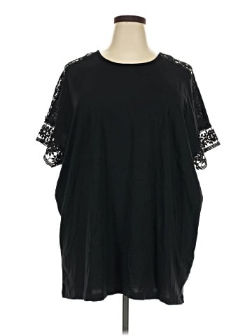 Yours Short Sleeve T-Shirt (view 1)