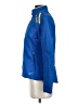 Nike 100% Polyester Blue Jacket Size S - photo 5